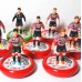 Subbuteo Andrew Table Soccer Juventus 2015-16 2nd on WSB Professional bases